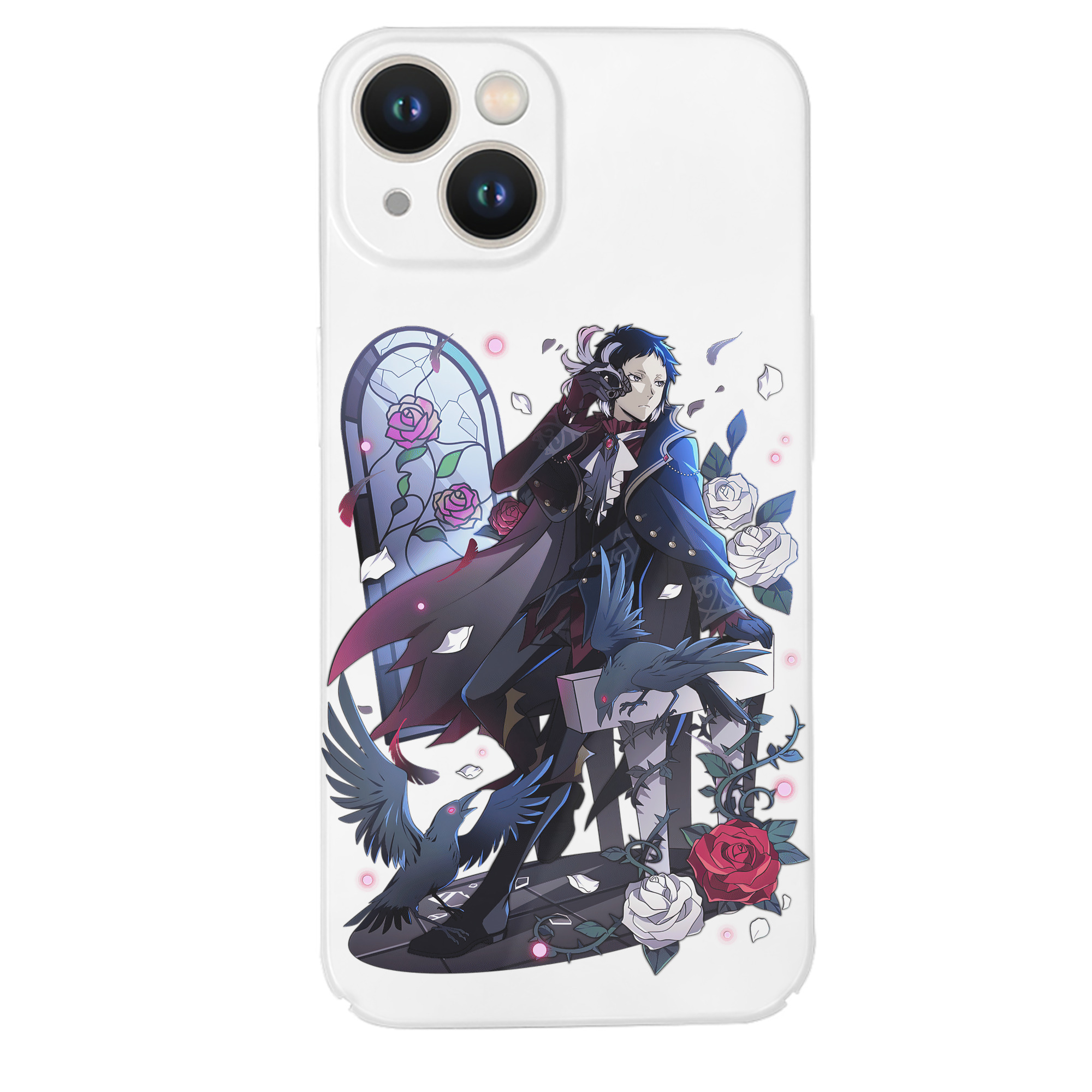 （画像用） 文豪ストレイドッグス Bungo Stray Dogs 【iPhone 14シリーズ対応】ハードケース